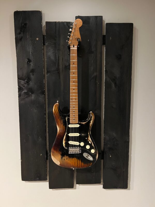 BLK54 in Black and Tan