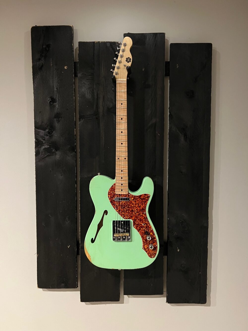 BLK51 in Sea Foam Green