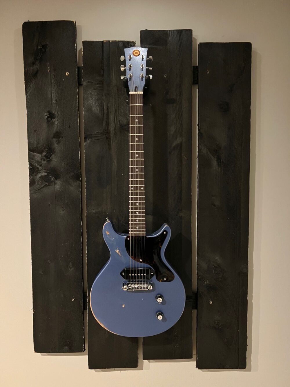 BLK35DC in Pelham Blue
